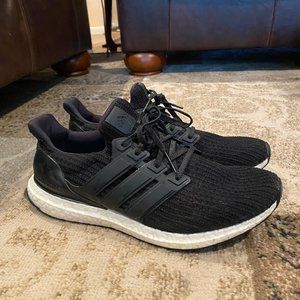 Adidas Ultra Boost 4.0 Core Black